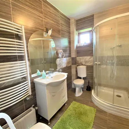 Siesta - Buekfuerdo Apartman Bük