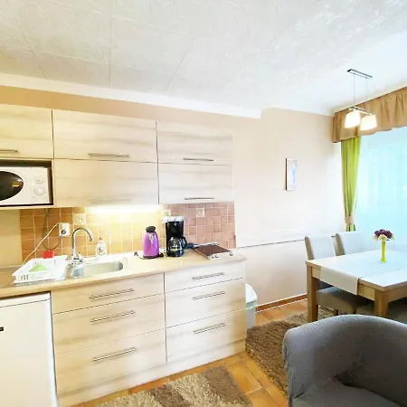 Apartman Siesta - Buekfuerdo