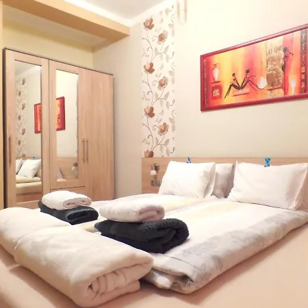 Siesta Bük