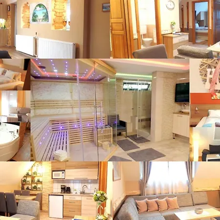 Apartman Siesta - Buekfuerdo Bük