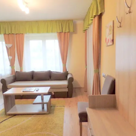 Apartman Siesta - Buekfuerdo Bük