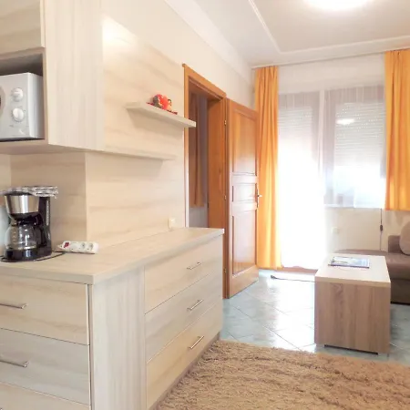Apartman Siesta - Buekfuerdo Bük