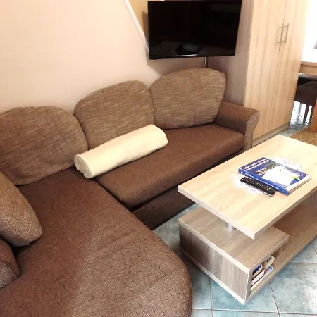 Apartman Siesta - Buekfuerdo Bük