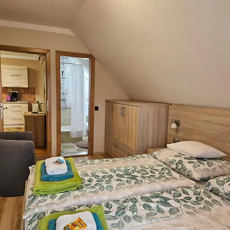 Apartment Siesta - Bükfürdő *
