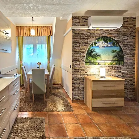 Apartman Siesta - Buekfuerdo
