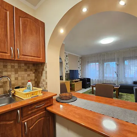 Apartment Siesta - Bükfürdő