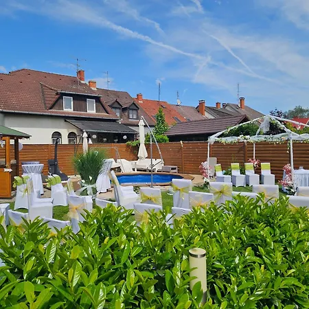 Apartman Siesta - Bükfürdő