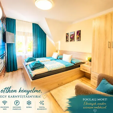 Siesta - Buekfuerdo Appartement