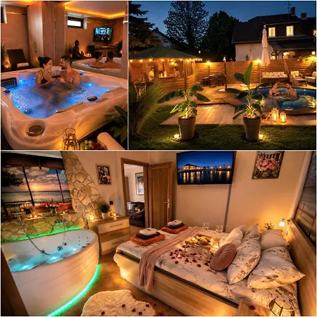 Siesta - Buekfuerdo דירה