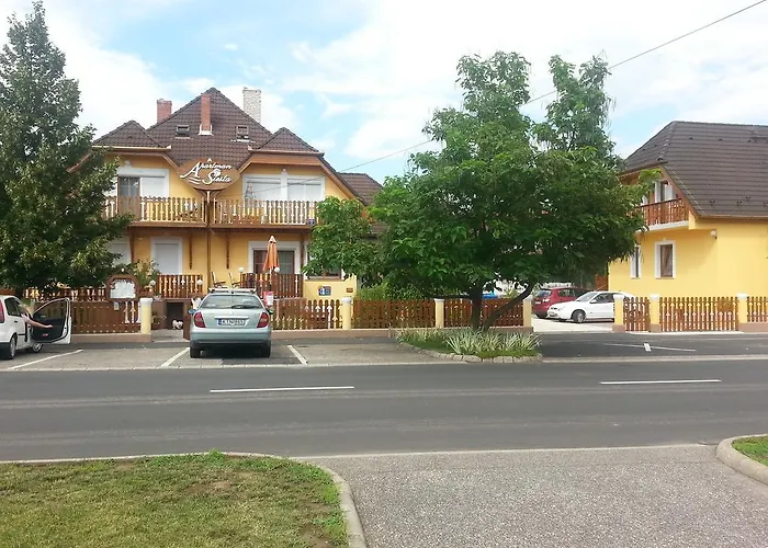 Siesta - Bükfürdő Apartman