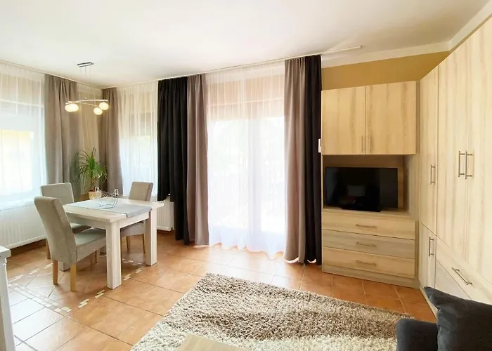 Apartman Siesta - Bükfürdő