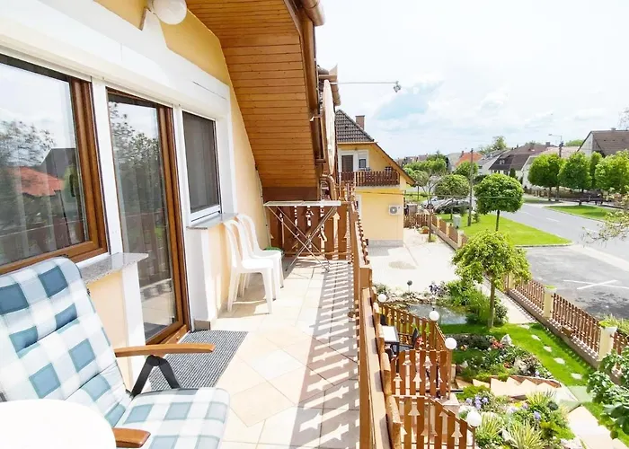 Apartman Siesta - Bükfürdő Bük
