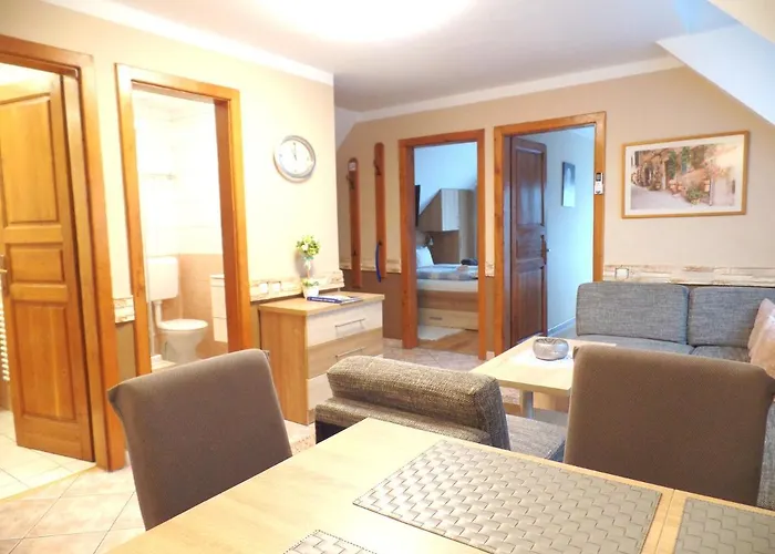 Siesta - Bükfürdő Apartman Bük