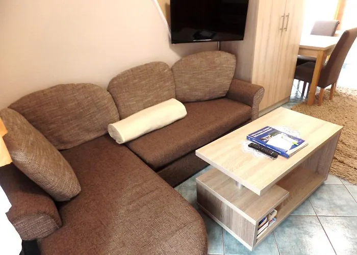 Apartman Siesta - Bükfürdő Bük