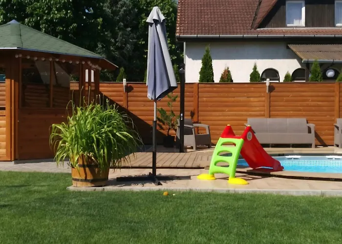 Siesta - Bükfürdő * Bük