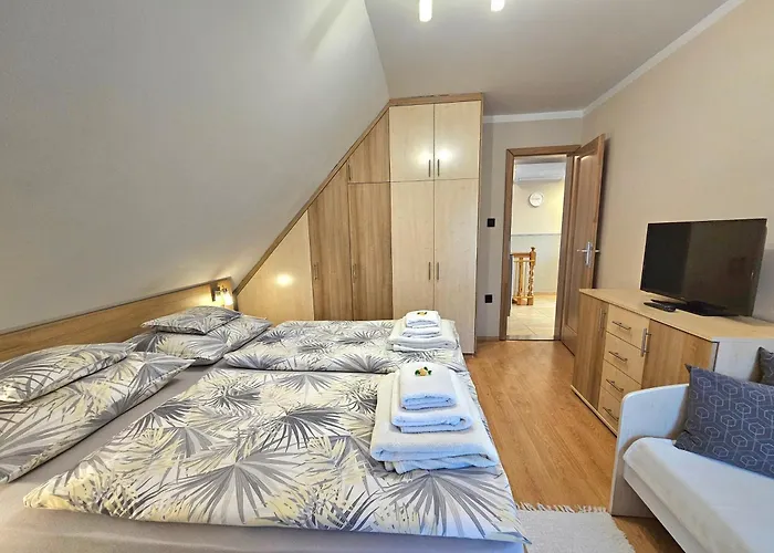 Apartman Siesta - Bükfürdő *