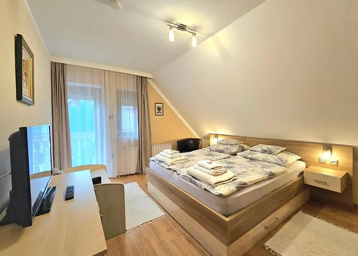 Siesta - Bükfürdő Apartman *