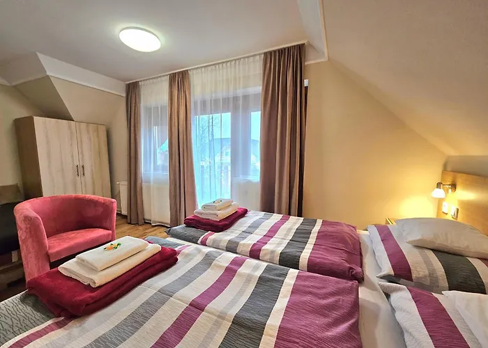 Siesta - Bükfürdő Apartman Bük