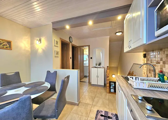 Siesta - Bükfürdő Apartman