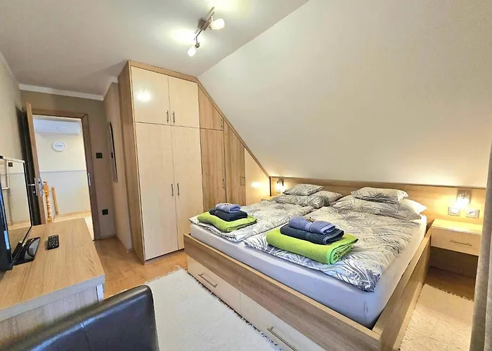 Apartman Siesta - Bükfürdő