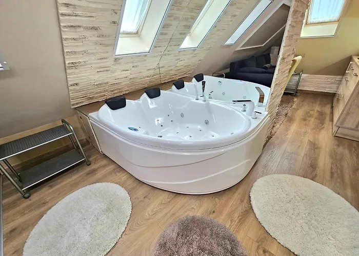 Siesta - Bükfürdő Apartman *