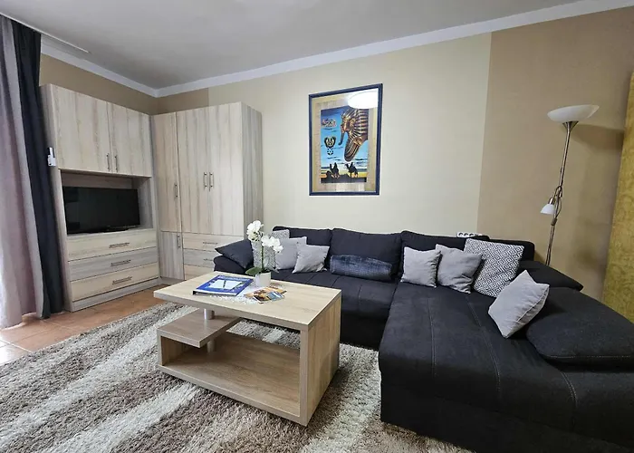 Apartman Siesta - Bükfürdő Bük