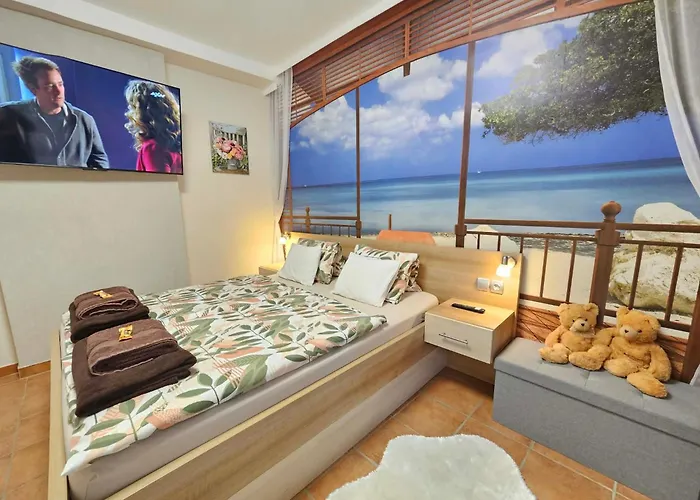 Siesta - Bükfürdő Daire Bük
