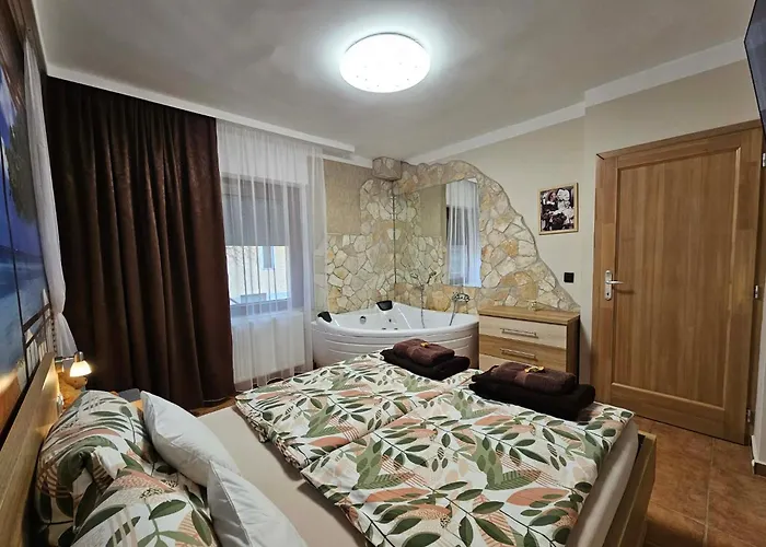 Siesta - Bükfürdő