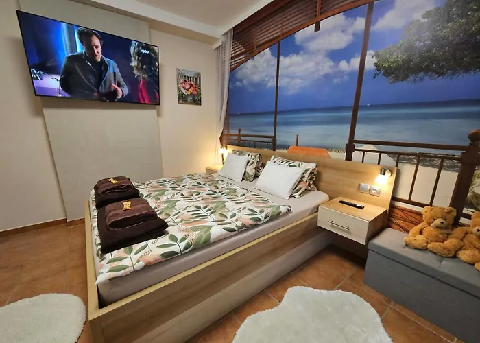 Apartman Siesta - Bükfürdő Bük