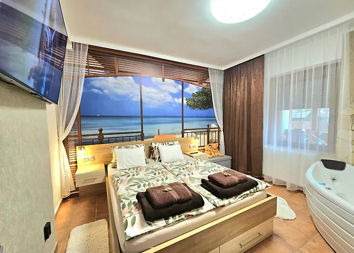 Siesta - Bükfürdő Apartman