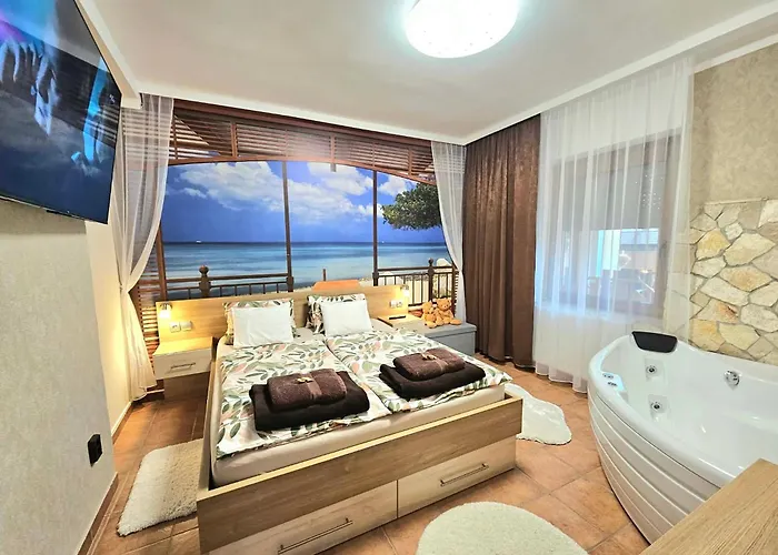Apartman Siesta - Bükfürdő *