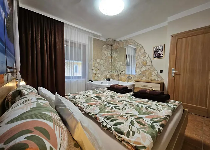 Siesta - Bükfürdő Bük
