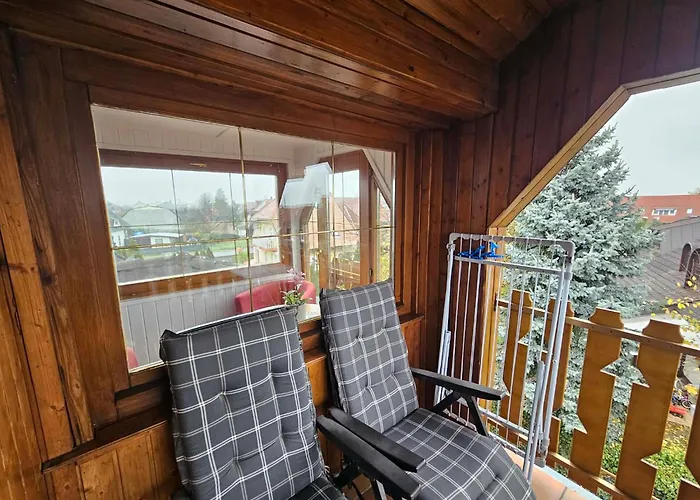 Siesta - Bükfürdő Apartman