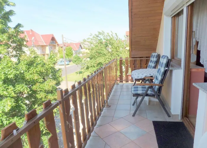Siesta - Bükfürdő Apartman